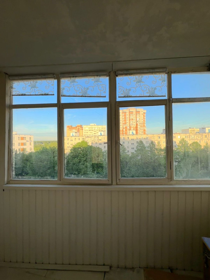 Продается 1-комнатная квартира, площадью 34.80 кв.м. Москва, улица Бажова, дом 13к2