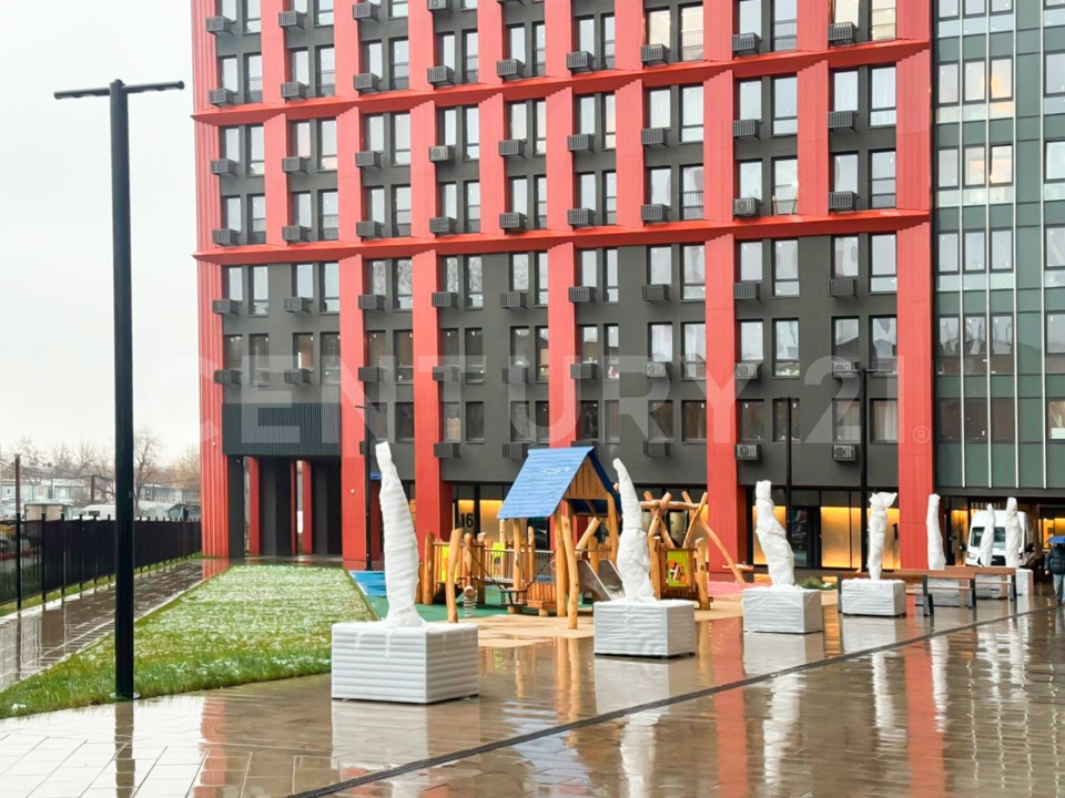 Продается 1-комнатная квартира, площадью 42.90 кв.м. Москва, улица Новоостаповская, дом 20