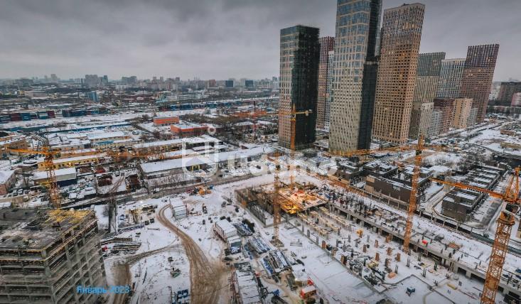 Продается 1-комнатная квартира, площадью 22.70 кв.м. Москва, проезд Ильменский, дом 4к1