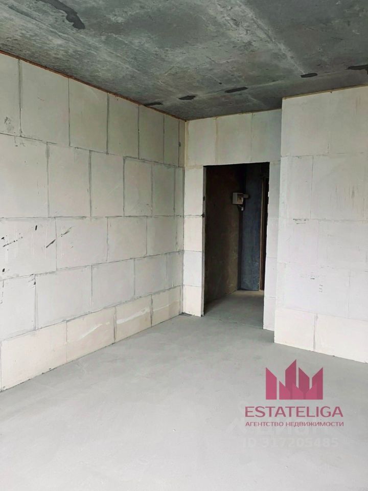 Продается 1-комнатная квартира, площадью 22.00 кв.м. Москва, улица Производственная, дом 17