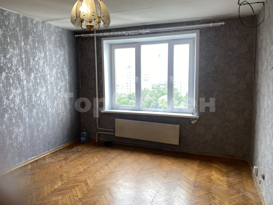 Продается 1-комнатная квартира, площадью 35.00 кв.м. Москва, Рязанский проспект, дом 80к3