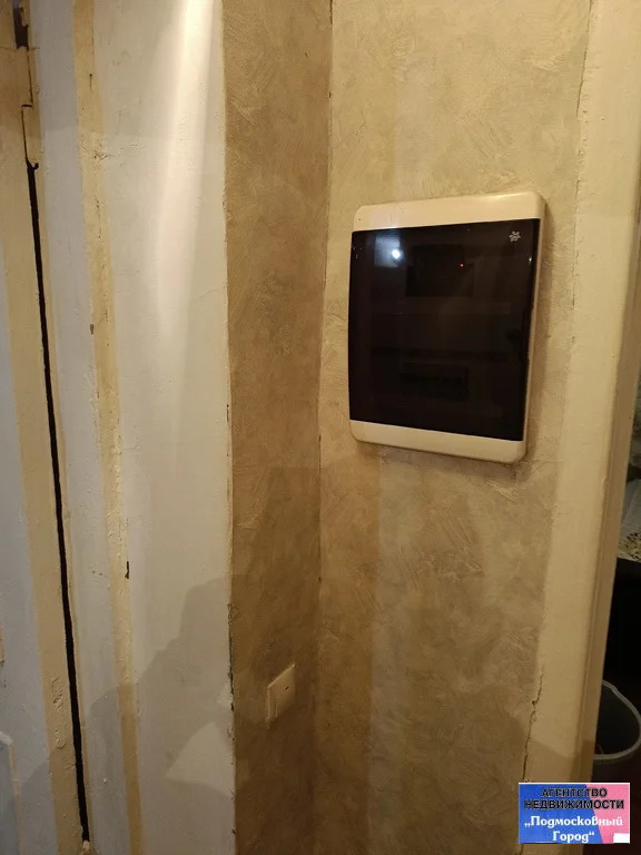 Продается 1-комнатная квартира, площадью 30.00 кв.м. Московская область, Егорьевский городской округ, деревня Юрцово, улица Новая, дом 8