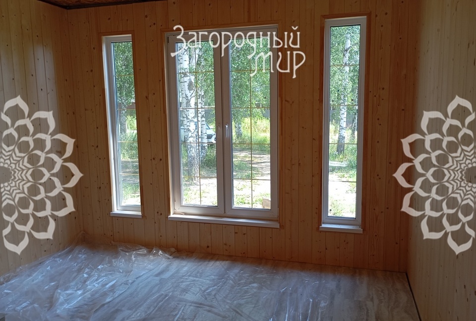 Продается дом, площадью 85.00 кв.м. Московская область, Богородский городской округ, рабочий поселок Обухово