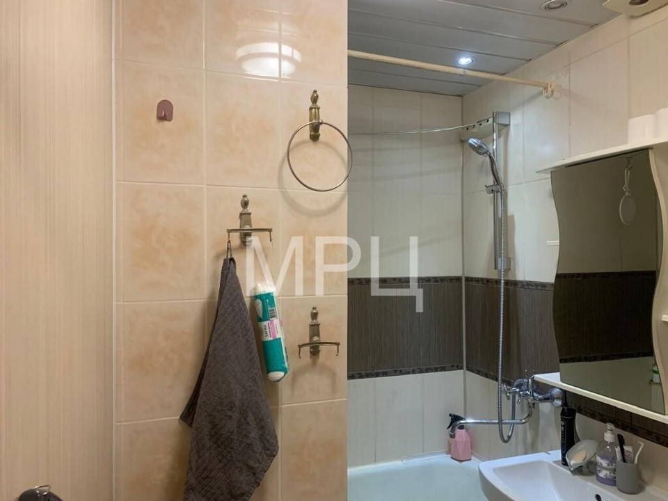 Продается 1-комнатная квартира, площадью 32.00 кв.м. Москва, улица Металлургов, дом 28