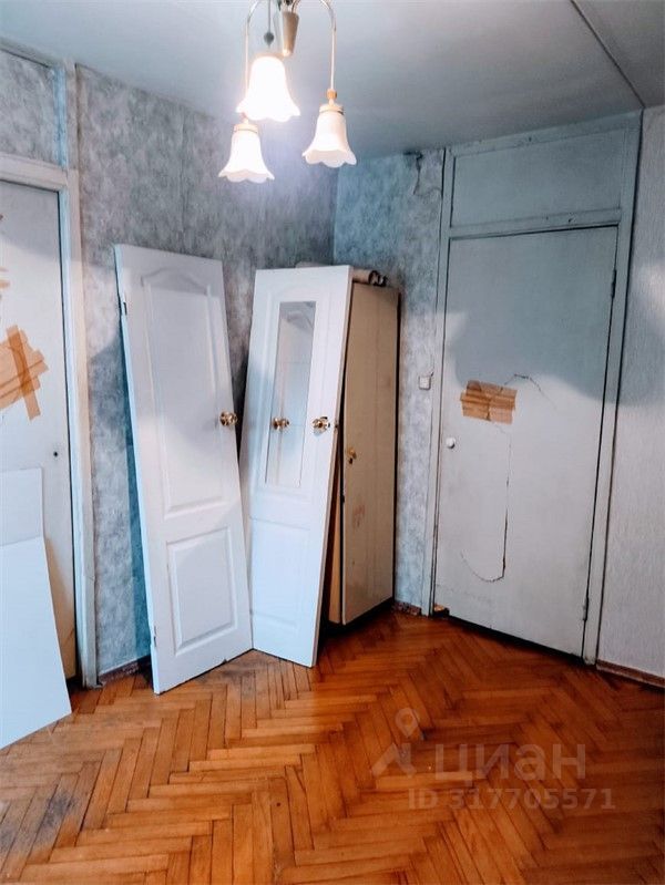 Продается 2-комнатная квартира, площадью 37.80 кв.м. Москва, улица Люблинская, дом 5к6