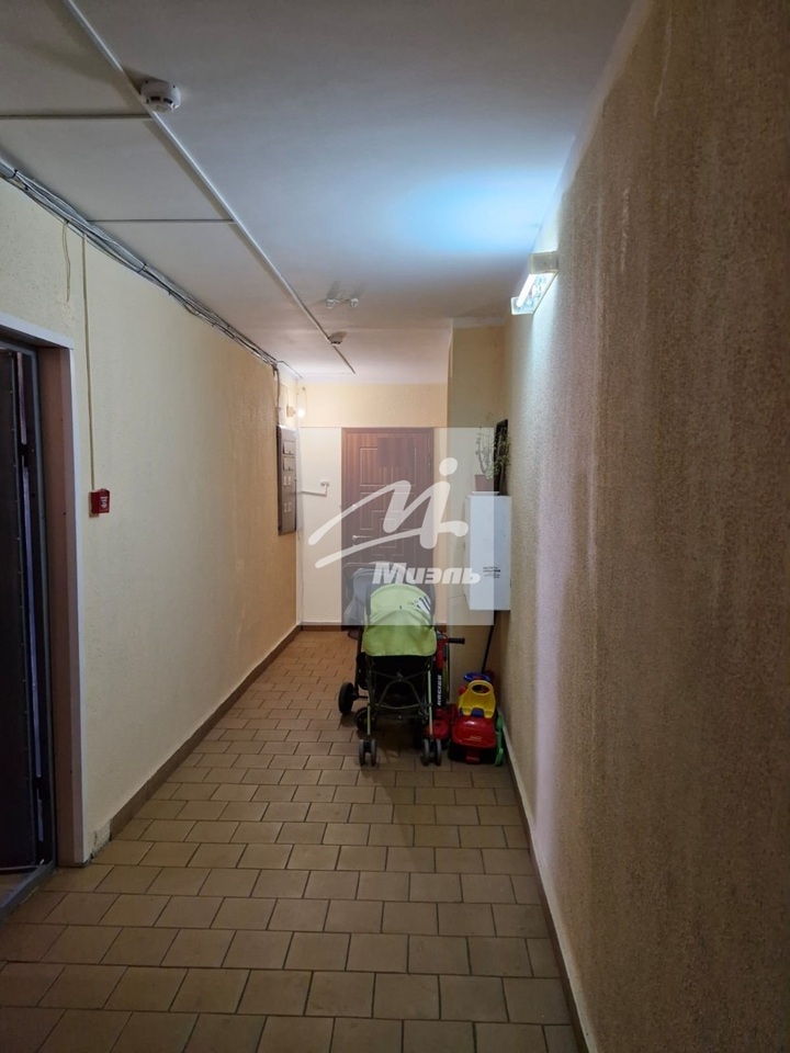 Продается 2-комнатная квартира, площадью 58.00 кв.м. Московская область, Одинцовский район, поселок городского типа ВНИИССОК, улица Рябиновая, дом 4