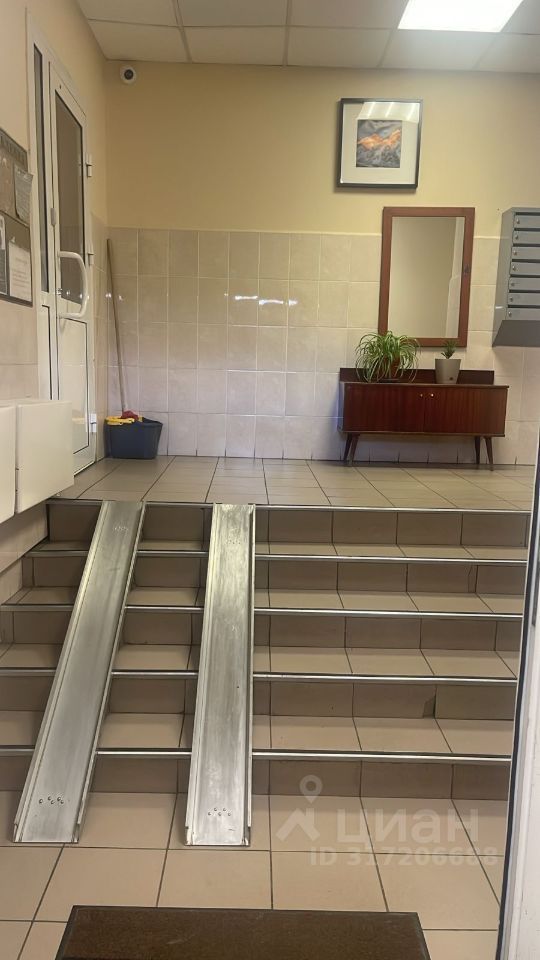 Продается 1-комнатная квартира, площадью 38.70 кв.м. Москва, улица Белореченская, дом 22/66