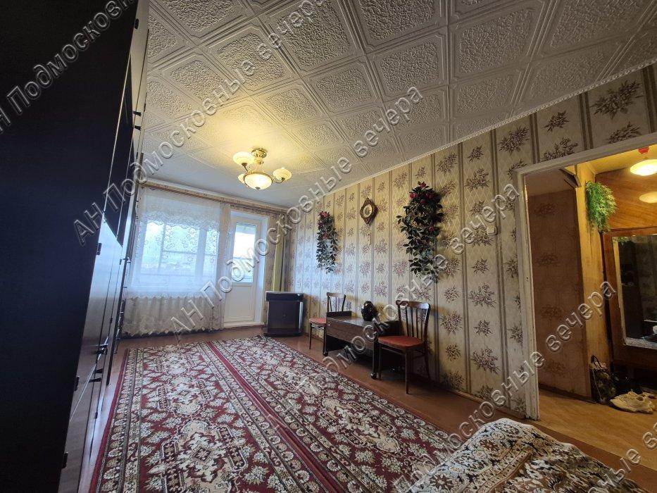 Продается 1-комнатная квартира, площадью 30.00 кв.м. Московская область, Можайский городской округ, город Можайск, улица Московская, дом 32