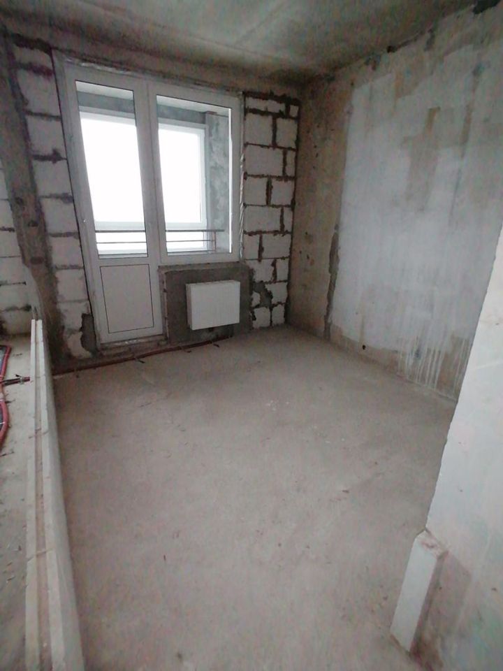 Продается 1-комнатная квартира, площадью 35.60 кв.м. Московская область, Одинцовский район, деревня Раздоры, микрорайон Клубничное поле, дом 1