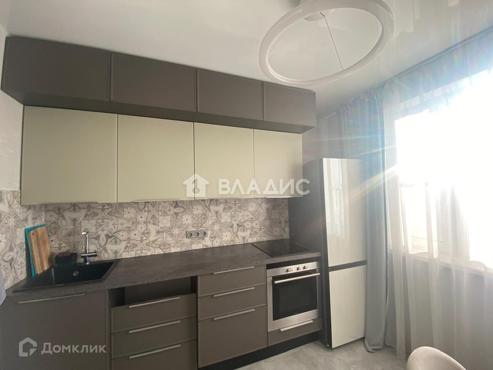 Продается 1-комнатная квартира, площадью 38.80 кв.м. Москва, улица Рыбинская 3-я, дом 1
