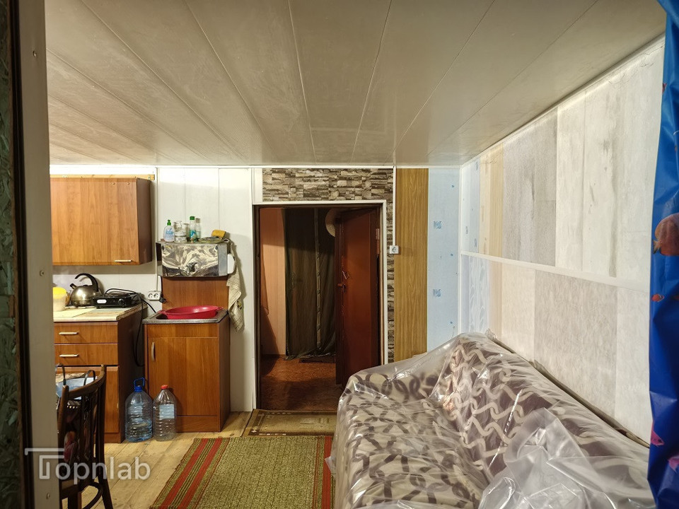 Продается дом, площадью 33.10 кв.м. Московская область, Раменский район, село Речицы, улица Гаражная, дом 94