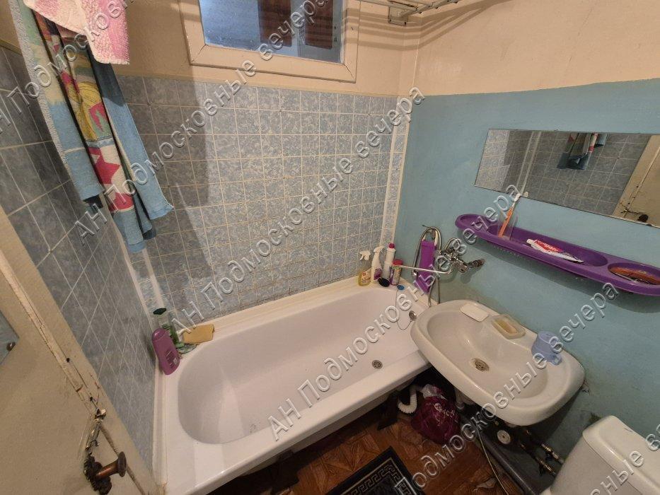 Продается 1-комнатная квартира, площадью 30.00 кв.м. Московская область, Можайский городской округ, город Можайск, улица Московская, дом 32