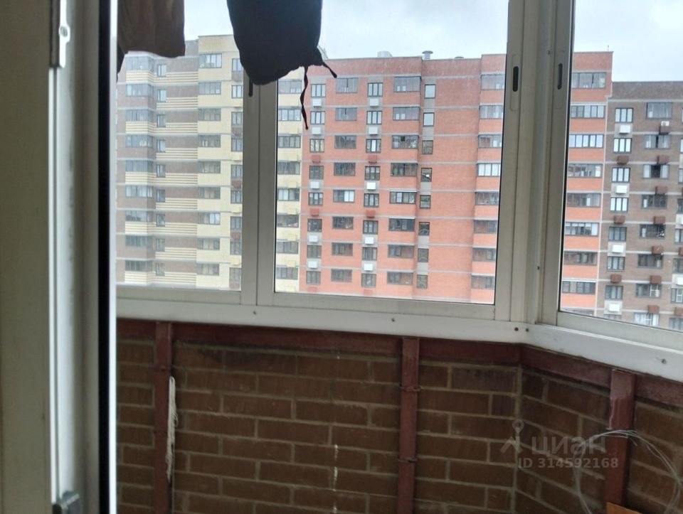 Продается 1-комнатная квартира, площадью 32.80 кв.м. Московская область, Пушкинский район, город Пушкино, улица Просвещения, дом 13к3