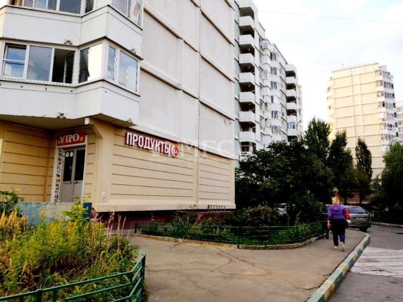 Продается 2-комнатная квартира, площадью 38.30 кв.м. Москва, улица Дыбенко, дом 34