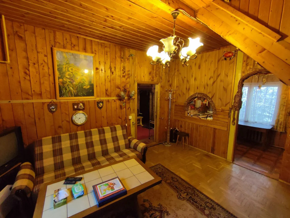 Продается дом, площадью 150.00 кв.м. Московская область, Наро-Фоминский городской округ, город Апрелевка, улица Волочаевская