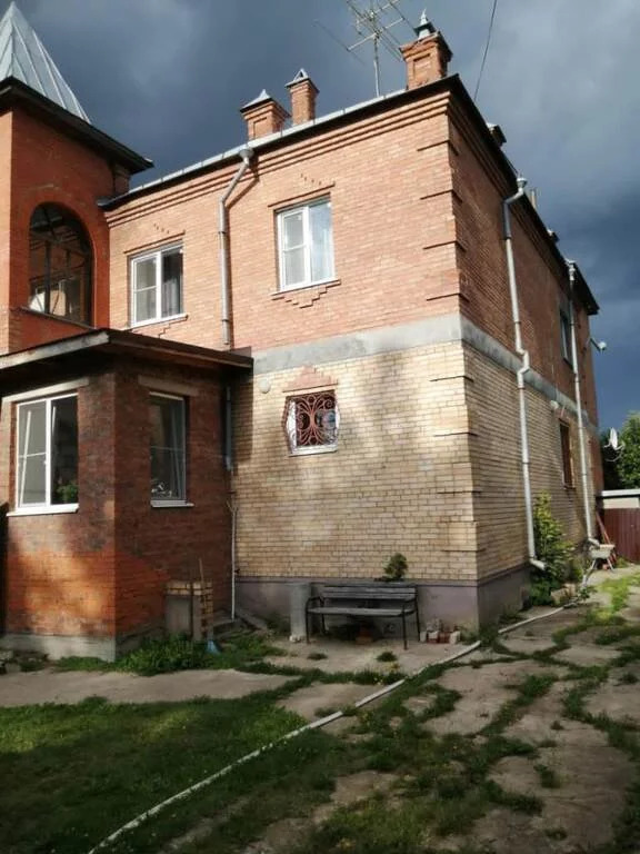 Продается дом, площадью 464.20 кв.м. Московская область, Сергиево-Посадский район, село Деулино