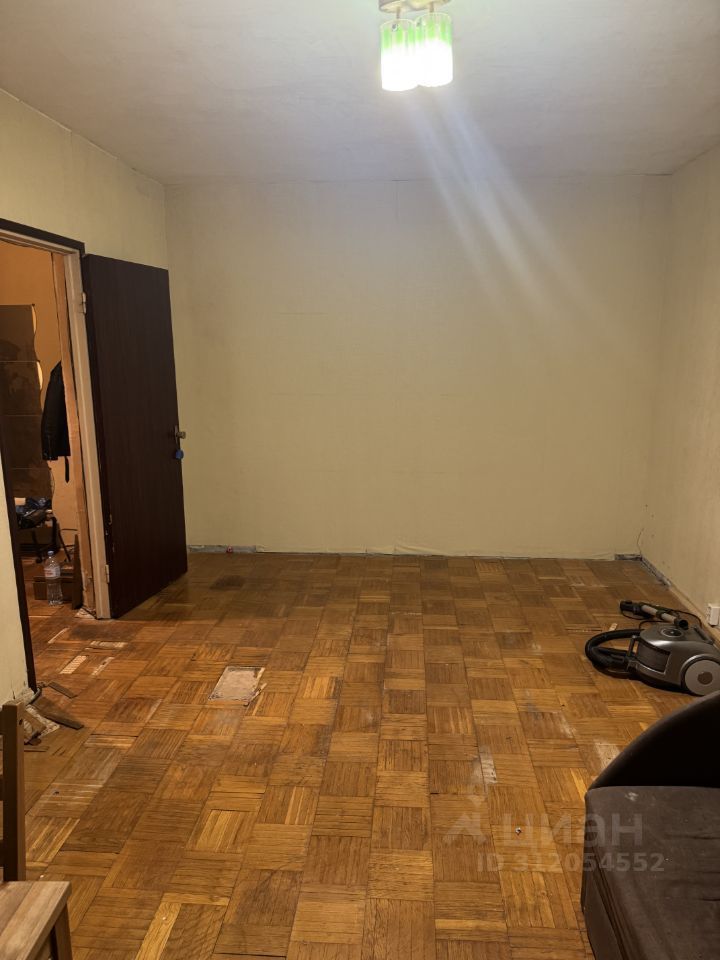 Продается 1-комнатная квартира, площадью 38.90 кв.м. Москва, улица Маршала Голованова, дом 12