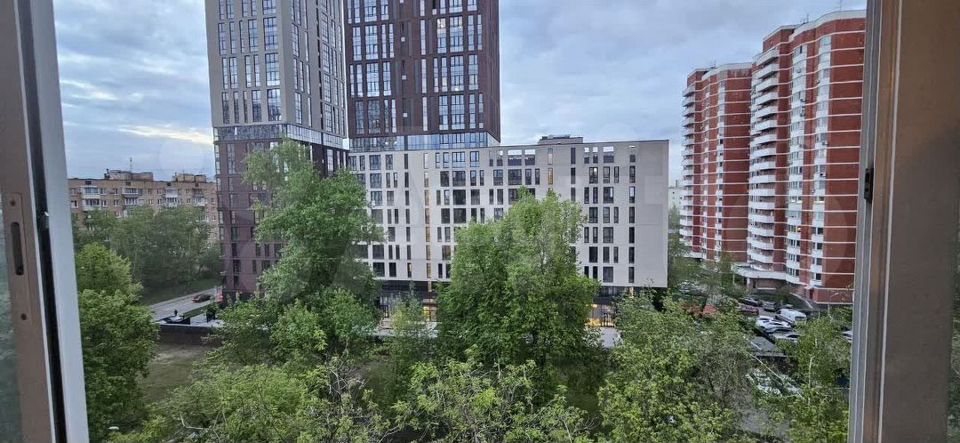 Продается 1-комнатная квартира, площадью 29.90 кв.м. Москва, улица Просторная, дом 2