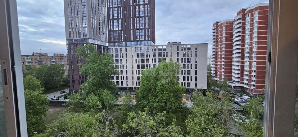 Продается 1-комнатная квартира, площадью 29.90 кв.м. Москва, улица Просторная, дом 2