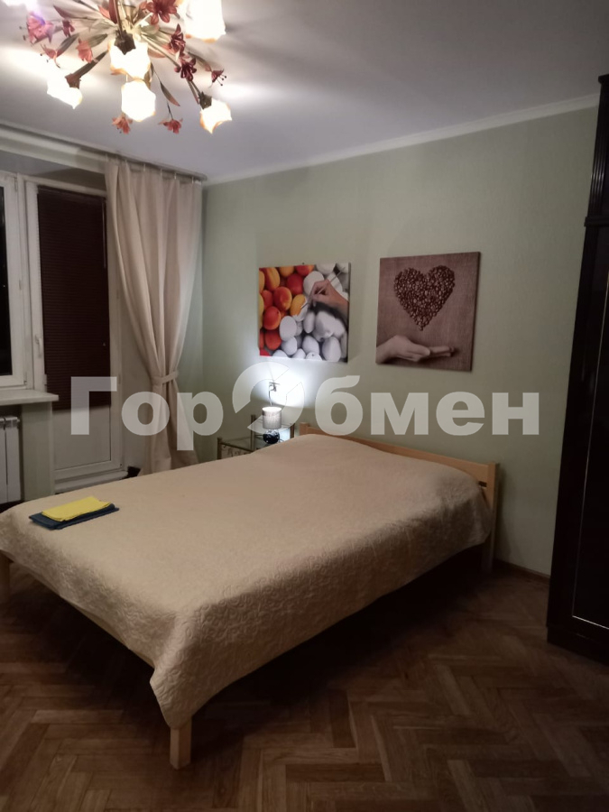 Продается 1-комнатная квартира, площадью 32.90 кв.м. Москва, Можайское шоссе, дом 20к1