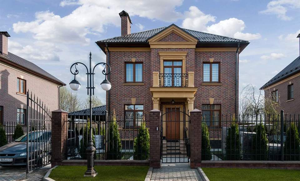 Продается дом, площадью 220.00 кв.м. Московская область, Истра городской округ, коттеджный поселок Мидлтон