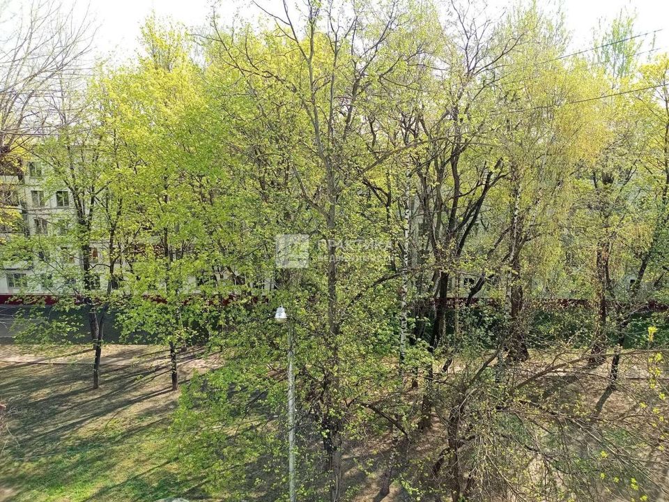 Продается 2-комнатная квартира, площадью 45.00 кв.м. Москва, улица Ереванская, дом 31