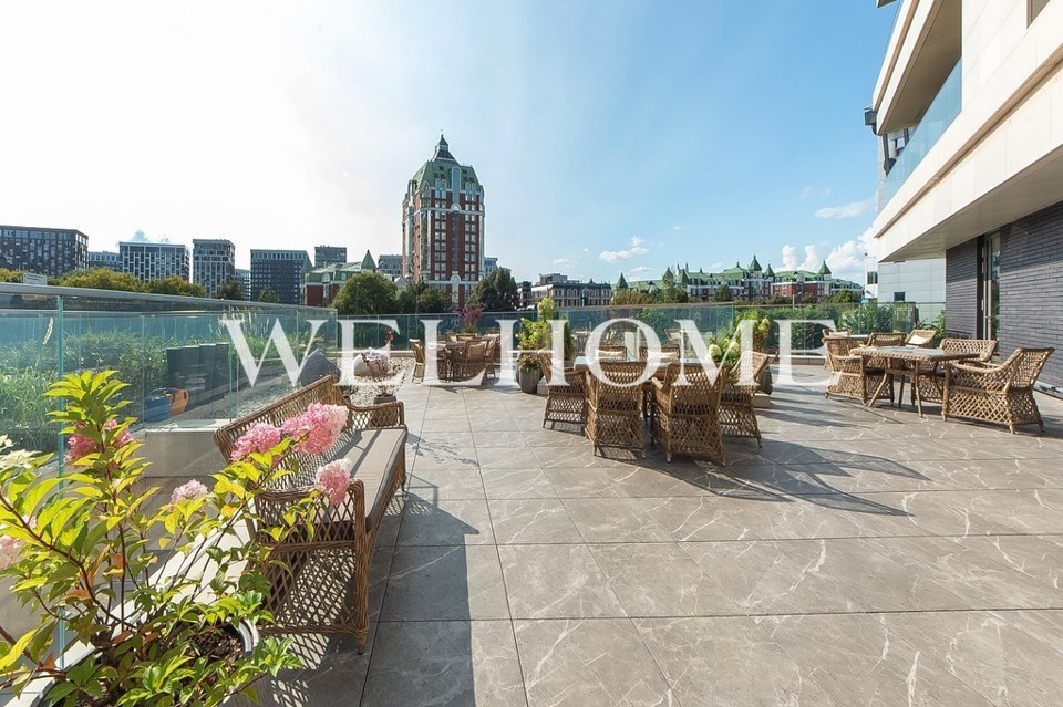 Продается 1-комнатная квартира, площадью 97.00 кв.м. Москва, улица Минская, дом 2