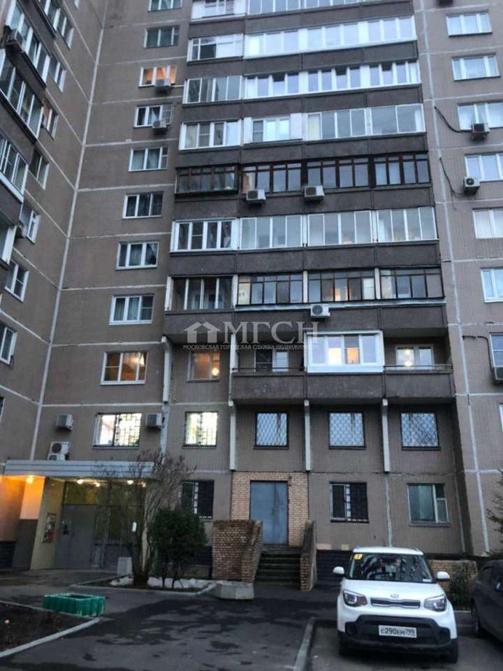 Продается 1-комнатная квартира, площадью 30.00 кв.м. Москва, улица Ватутина, дом 5к1