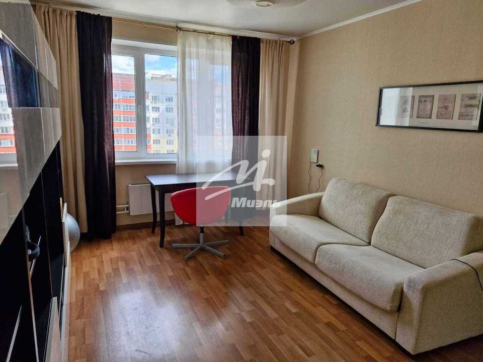 Продается 2-комнатная квартира, площадью 58.00 кв.м. Московская область, Одинцовский район, поселок городского типа ВНИИССОК, улица Рябиновая, дом 4