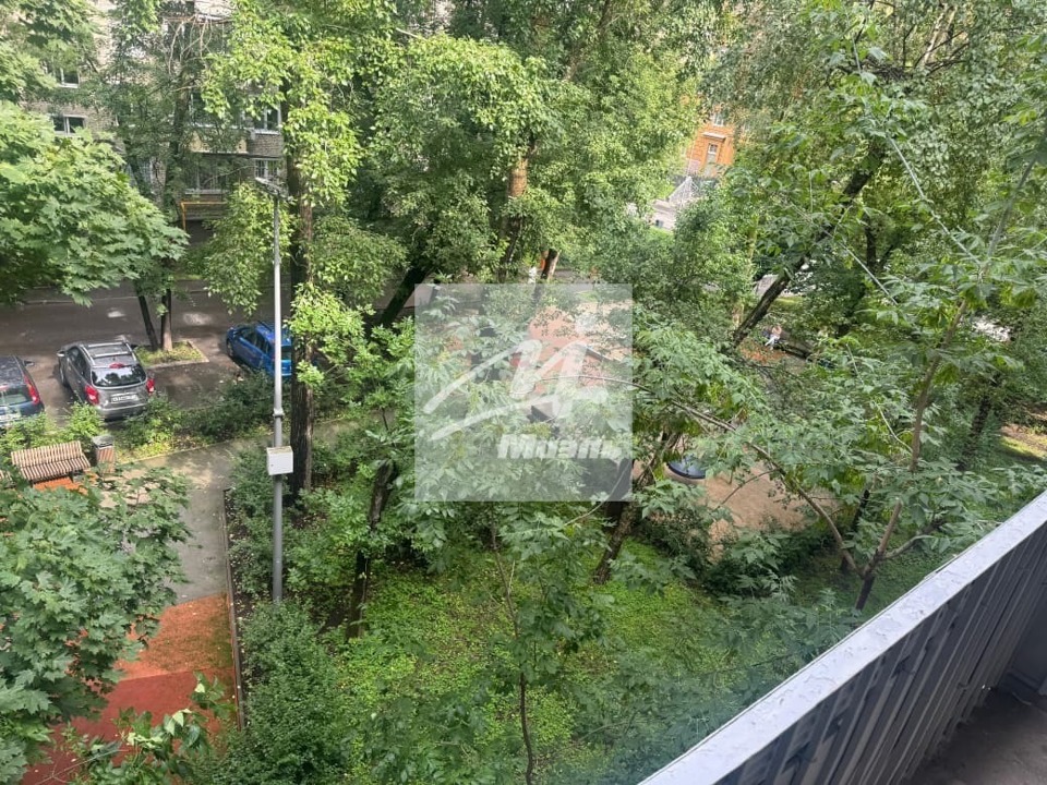 Продается 2-комнатная квартира, площадью 44.60 кв.м. Москва, улица Каменщики Малые, дом 18к2