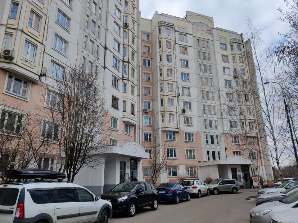 Продается 1-комнатная квартира, площадью 19.50 кв.м. Москва, улица Адмирала Лазарева, дом 74