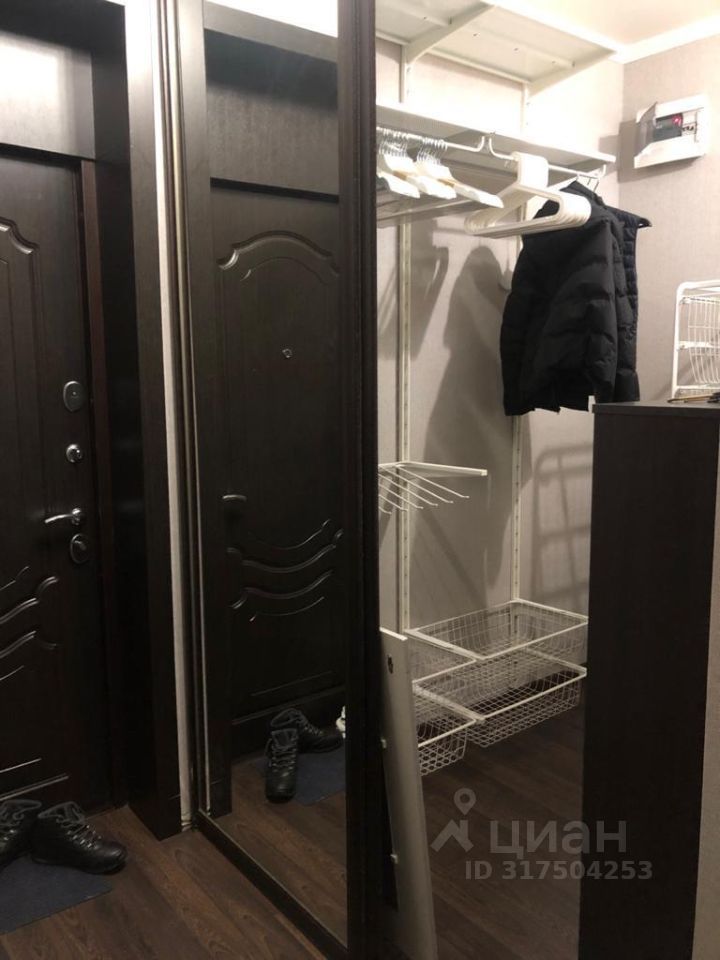 Продается 1-комнатная квартира, площадью 37.50 кв.м. Москва, улица Ботаническая, дом 37/2к1