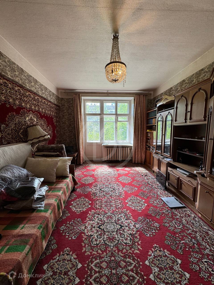 Продается 2-комнатная квартира, площадью 56.90 кв.м. Москва, улица Павла Корчагина, дом 10