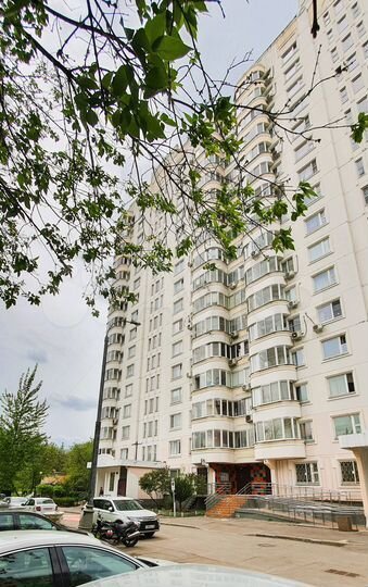 Продается 1-комнатная квартира, площадью 36.80 кв.м. Москва, улица Ярцевская, дом 27к7