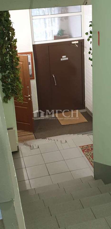 Продается 1-комнатная квартира, площадью 37.80 кв.м. Москва, Пятницкое шоссе, дом 6