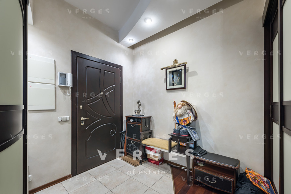 Продается 3-комнатная квартира, площадью 72.00 кв.м. Москва, улица Минская, дом 1Гк1