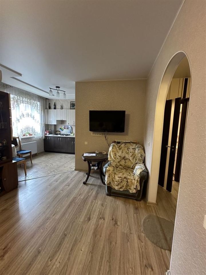 Продается 1-комнатная квартира, площадью 40.40 кв.м. Московская область, Щёлковский район, деревня Оболдино, улица Радужная, дом 14