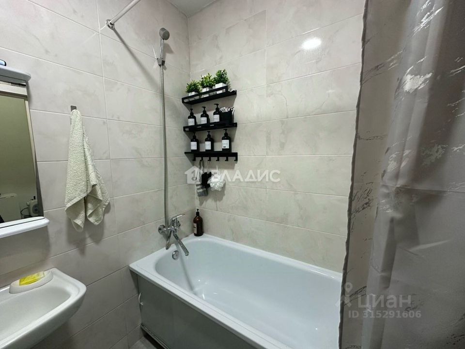 Продается 1-комнатная квартира, площадью 28.60 кв.м. Московская область, город Котельники, микрорайон Новые Котельники, дом 2