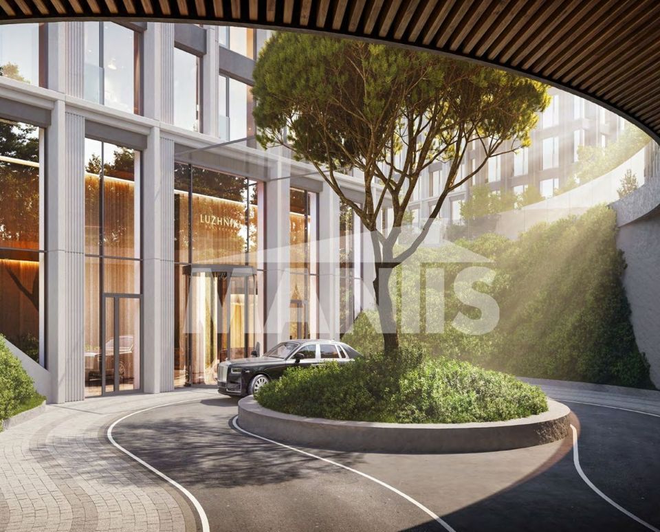 Продается 2-комнатная квартира, площадью 86.40 кв.м. Москва, набережная Лужнецкая, дом 2/4стр24Б