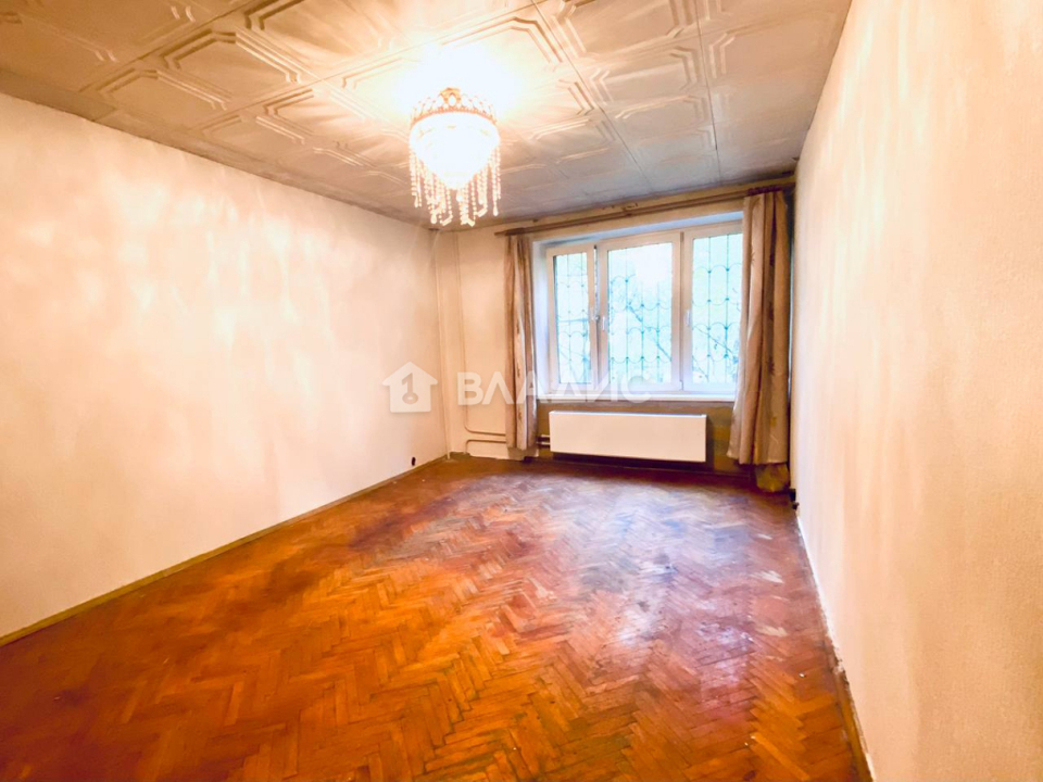 Продается 1-комнатная квартира, площадью 35.60 кв.м. Москва, Свободный проспект, дом 11к4