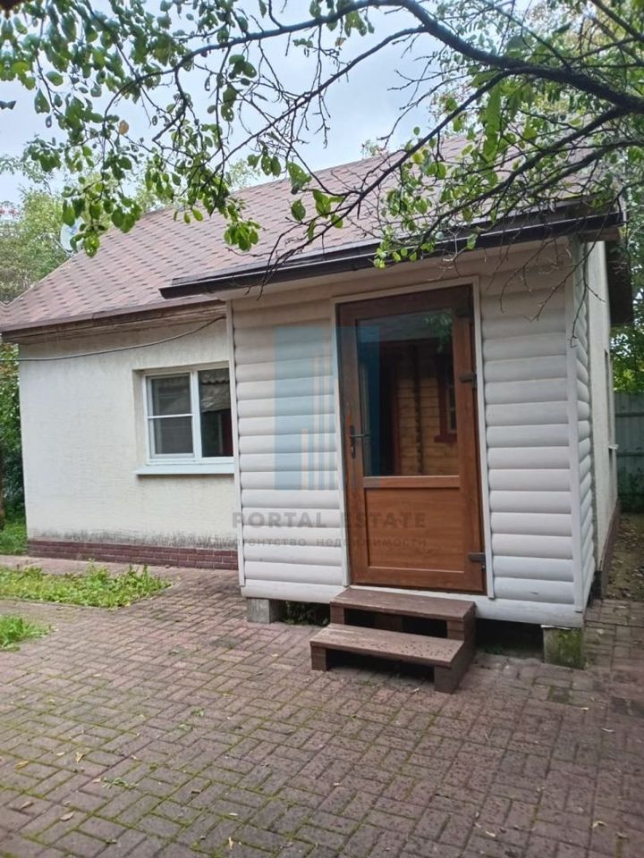 Продается дом, площадью 23.40 кв.м. Московская область, Чехов городской округ, деревня Манушкино