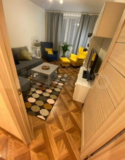 Продается 3-комнатная квартира, площадью 64.00 кв.м. Москва, улица Рыбинская 3-я, дом 21к2