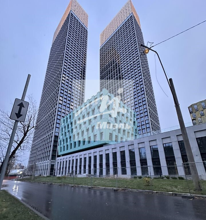 Продается 2-комнатная квартира, площадью 43.10 кв.м. Москва, улица 4-я Марьиной Рощи, дом 12/1