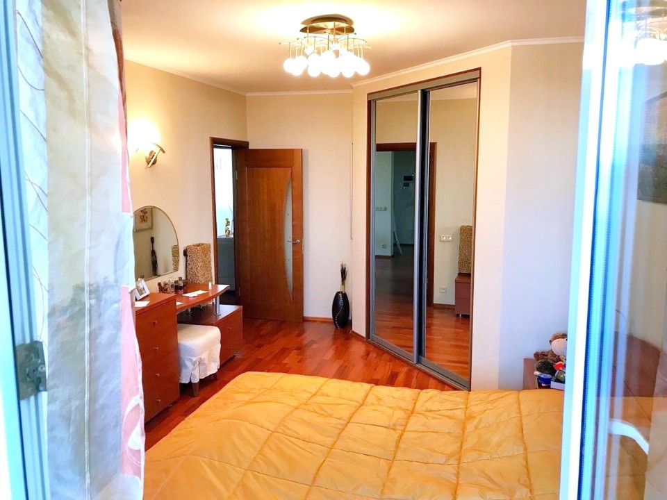 Продается 3-комнатная квартира, площадью 78.10 кв.м. Москва, Старокаширское шоссе, дом 4к2