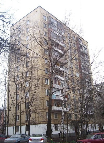 Продается 1-комнатная квартира, площадью 35.00 кв.м. Москва, улица Широкая, дом 7к6