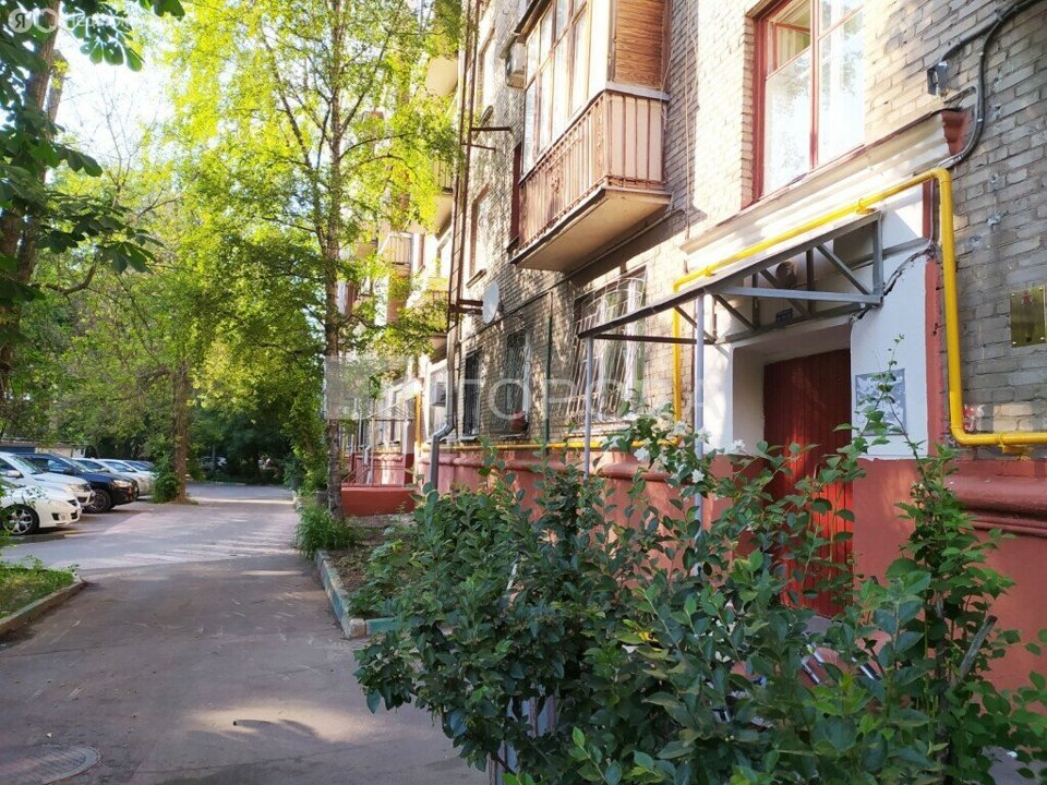 Продается 3-комнатная квартира, площадью 71.40 кв.м. Москва, улица 8-я Соколиной Горы, дом 13