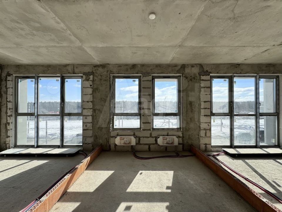 Продается 2-комнатная квартира, площадью 76.90 кв.м. Московская область, Одинцовский район, поселок городского типа Заречье, улица Медовая, дом 1