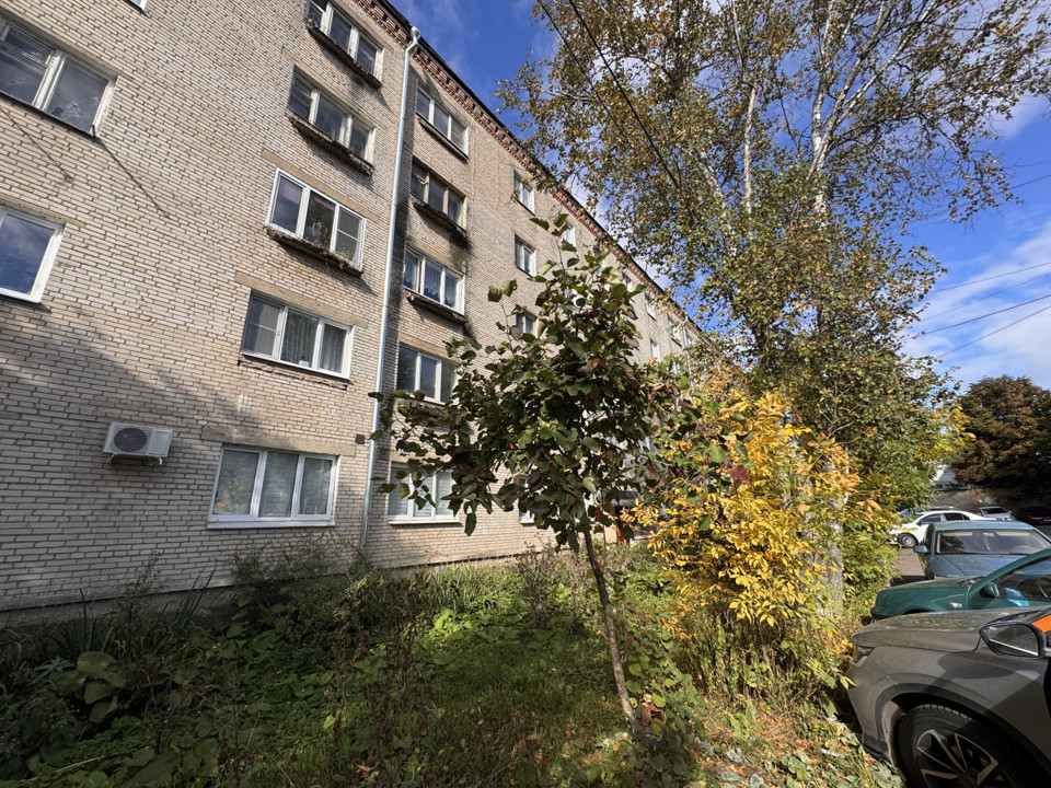 Продается 1-комнатная квартира, площадью 12.90 кв.м. Московская область, Пушкинский район, рабочий поселок Лесной, улица Достоевского, дом 26