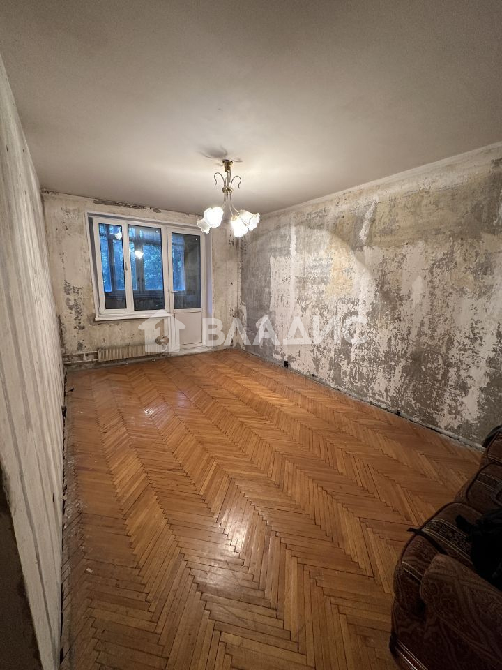 Продается 2-комнатная квартира, площадью 45.00 кв.м. Москва, улица Маршала Тухачевского, дом 15