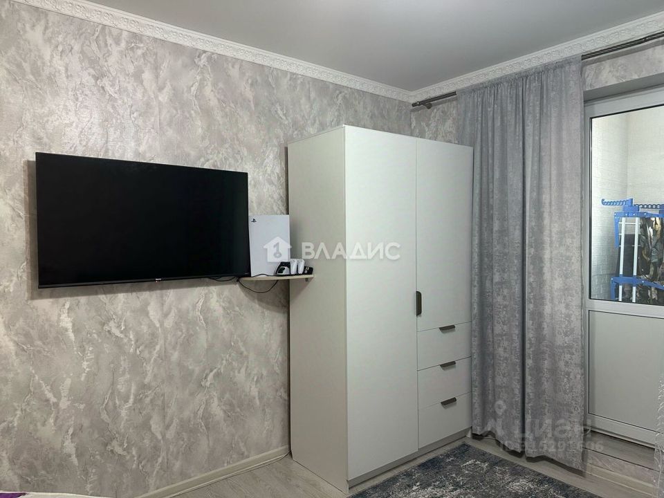 Продается 1-комнатная квартира, площадью 28.60 кв.м. Московская область, город Котельники, микрорайон Новые Котельники, дом 2